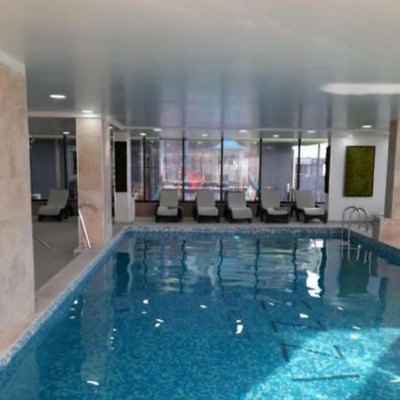 Alezzi Luxury Apartment Spa Resort Piscina Incalzita Sauna Parking Năvodari Zewnętrze zdjęcie