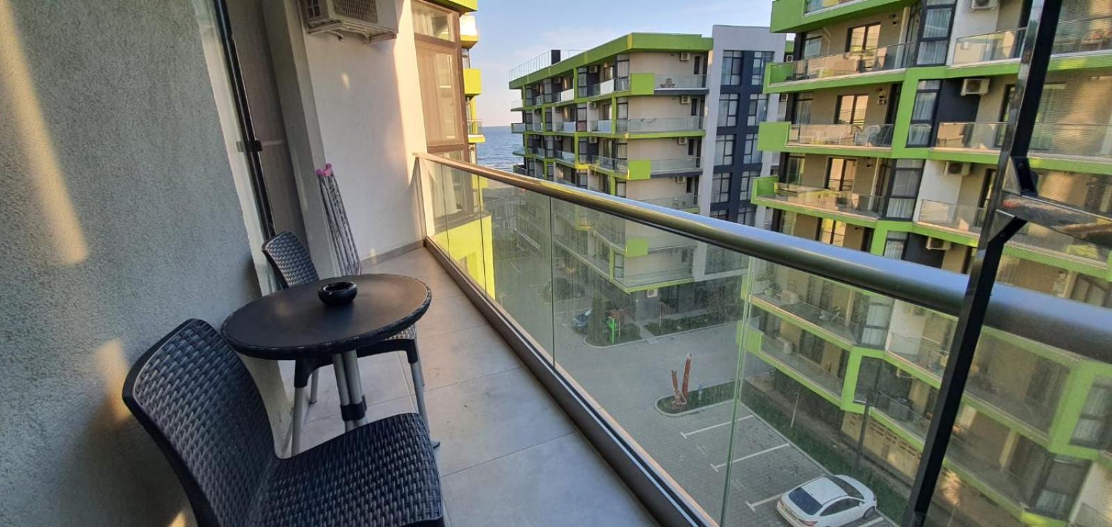 Alezzi Luxury Apartment Spa Resort Piscina Incalzita Sauna Parking Năvodari Zewnętrze zdjęcie