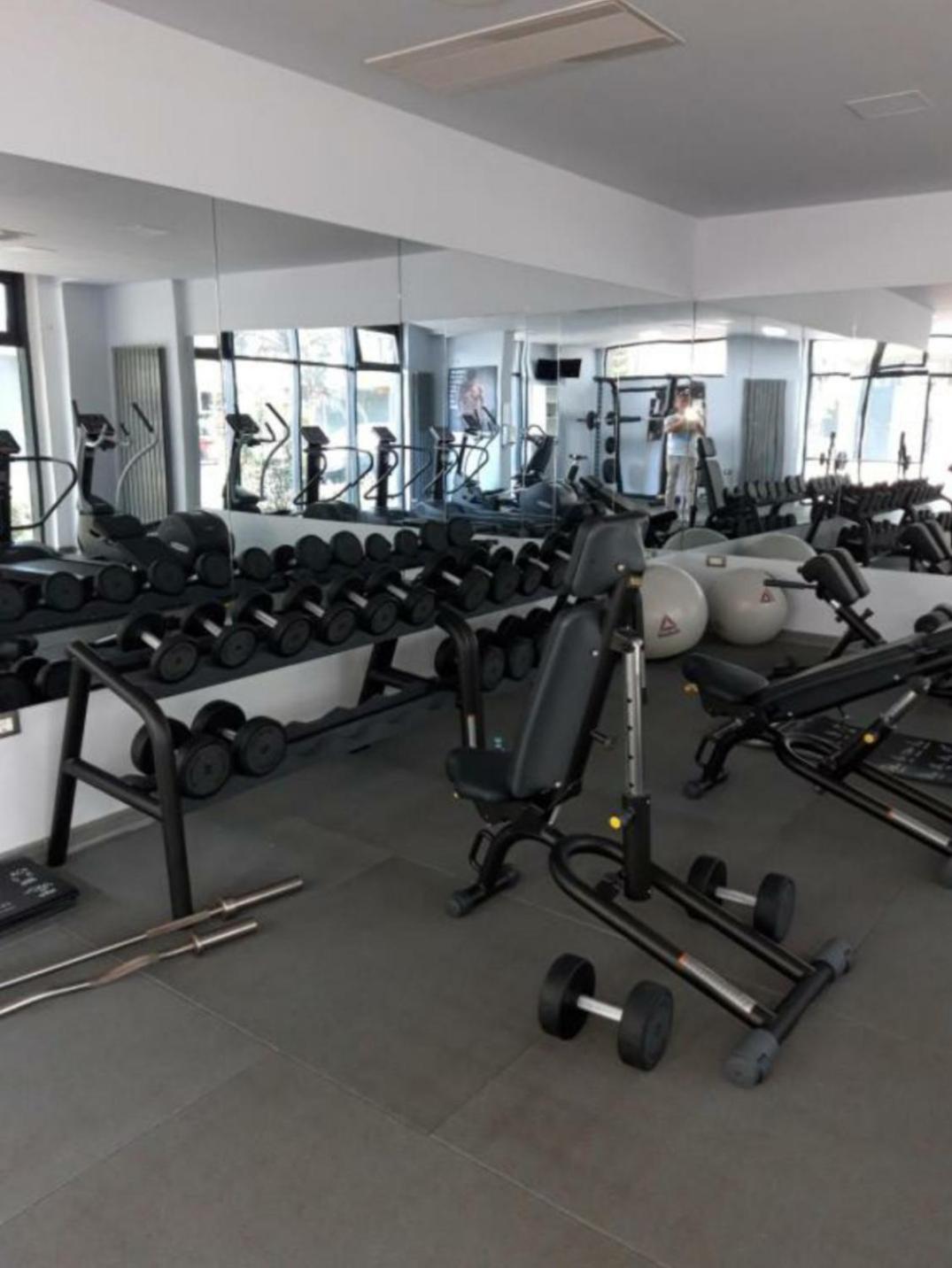Alezzi Luxury Apartment Spa Resort Piscina Incalzita Sauna Parking Năvodari Zewnętrze zdjęcie