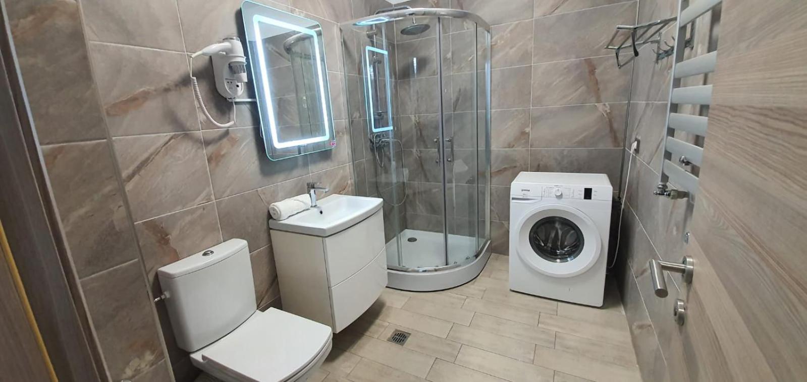 Alezzi Luxury Apartment Spa Resort Piscina Incalzita Sauna Parking Năvodari Zewnętrze zdjęcie