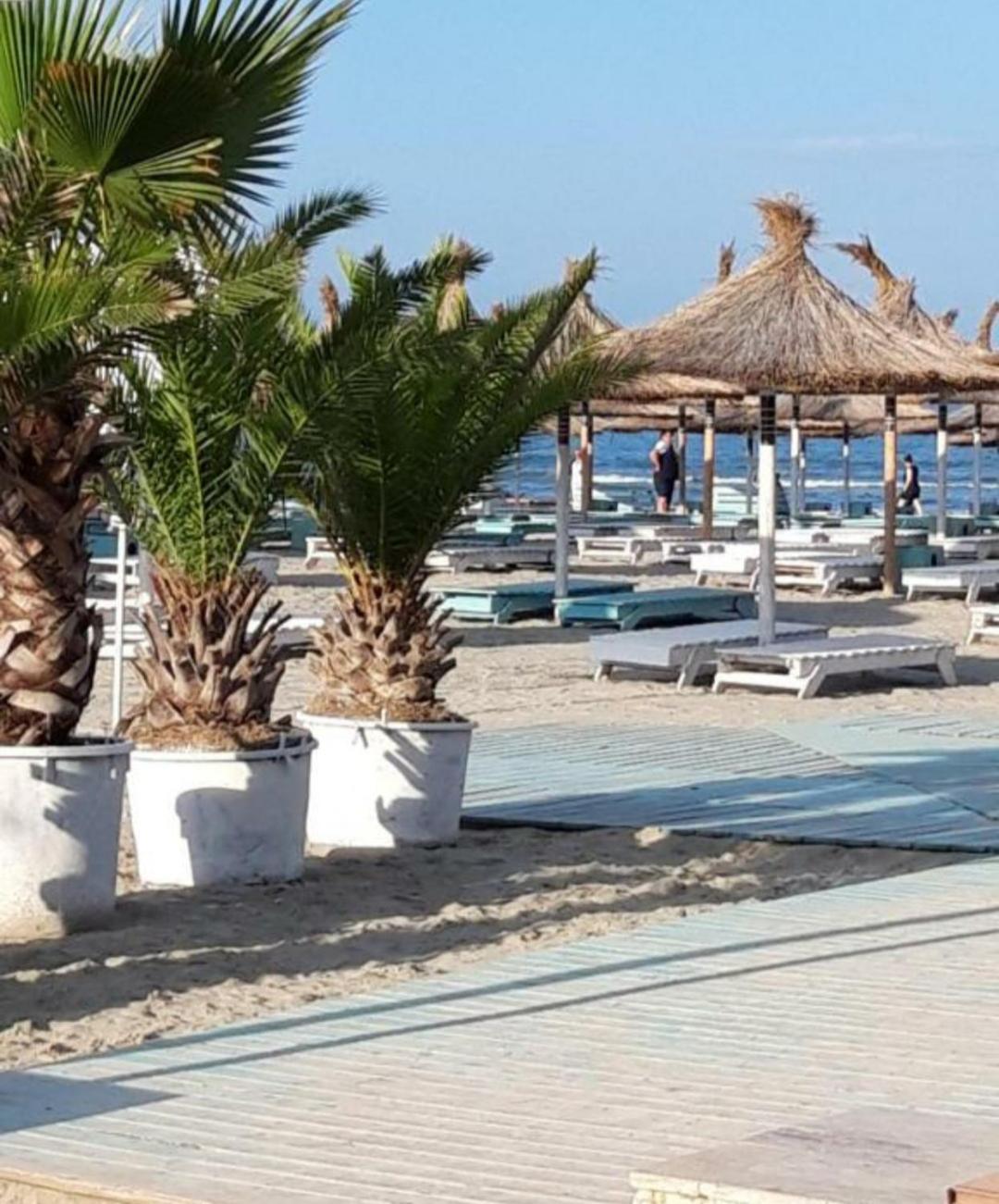 Alezzi Luxury Apartment Spa Resort Piscina Incalzita Sauna Parking Năvodari Zewnętrze zdjęcie