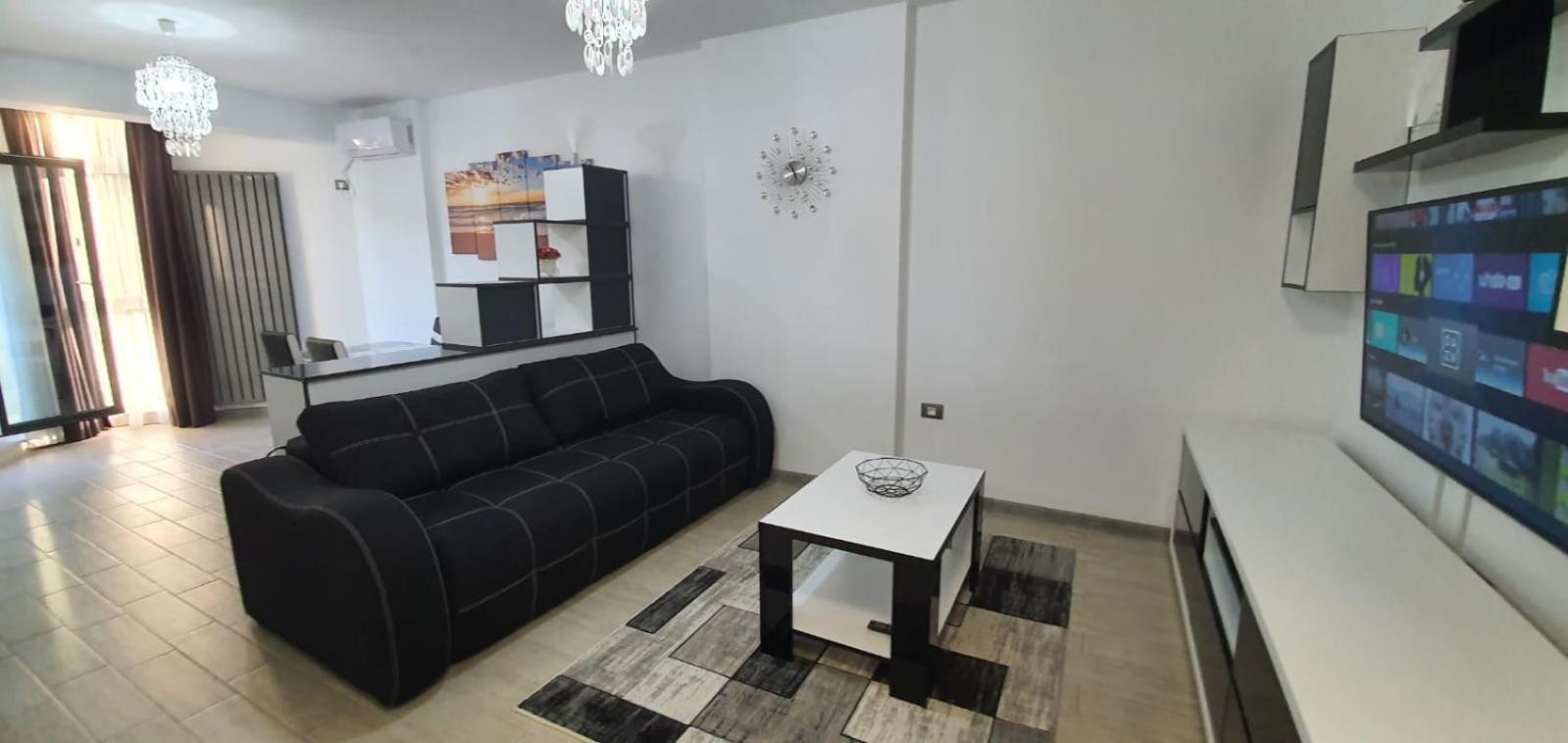 Alezzi Luxury Apartment Spa Resort Piscina Incalzita Sauna Parking Năvodari Zewnętrze zdjęcie
