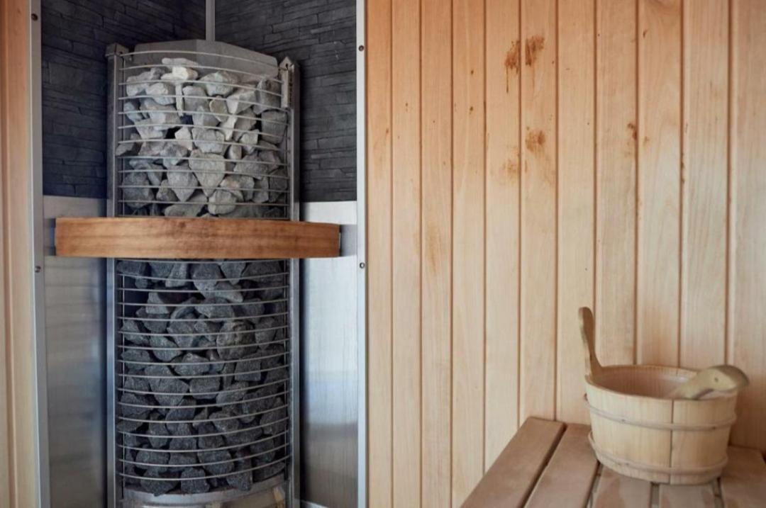 Alezzi Luxury Apartment Spa Resort Piscina Incalzita Sauna Parking Năvodari Zewnętrze zdjęcie