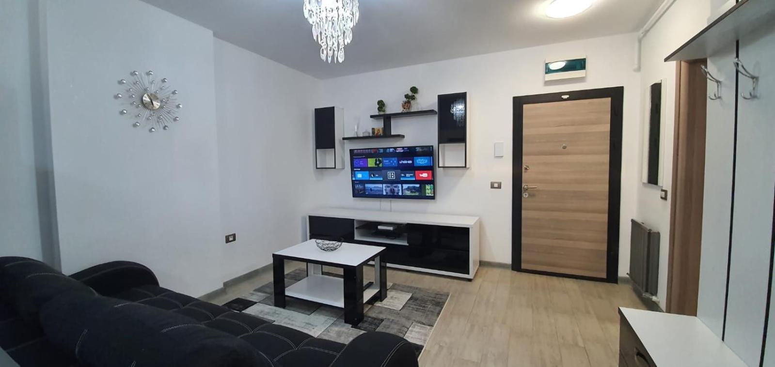 Alezzi Luxury Apartment Spa Resort Piscina Incalzita Sauna Parking Năvodari Zewnętrze zdjęcie